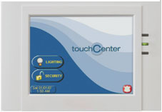 Клавиатура TouchCenter
